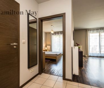 Dwupokojowe mieszkanie w rewelacyjnej inwestycji Angel City - Zdjęcie 3