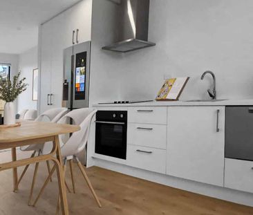 Modern two bedroom townhouse! - Photo 5