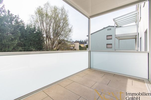 Einladende 3,5-Zimmer-Wohnung mit Balkon in Wilhering zu vermieten! - Photo 1
