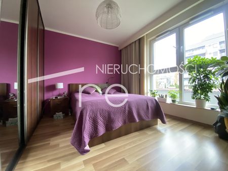 Kraków, Kurdwanów – ul. Kordiana 31, duże, nowoczesne, 3 pokojowe mieszkanie do wynajmu - Фото 4