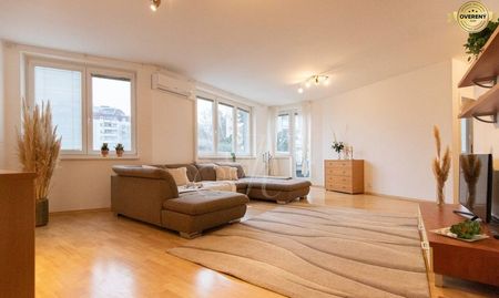 METROPOLITAN │Priestranný 3i byt s loggiou a garážou, Slávičie údolie - Photo 5