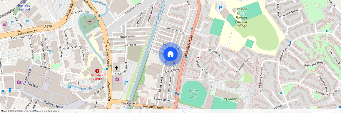 Albert Street, BB11 3DE, Burnley