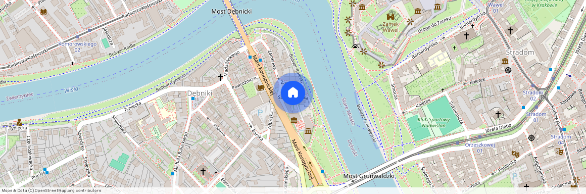 Dębniki, Dębniki, Kraków, małopolskie