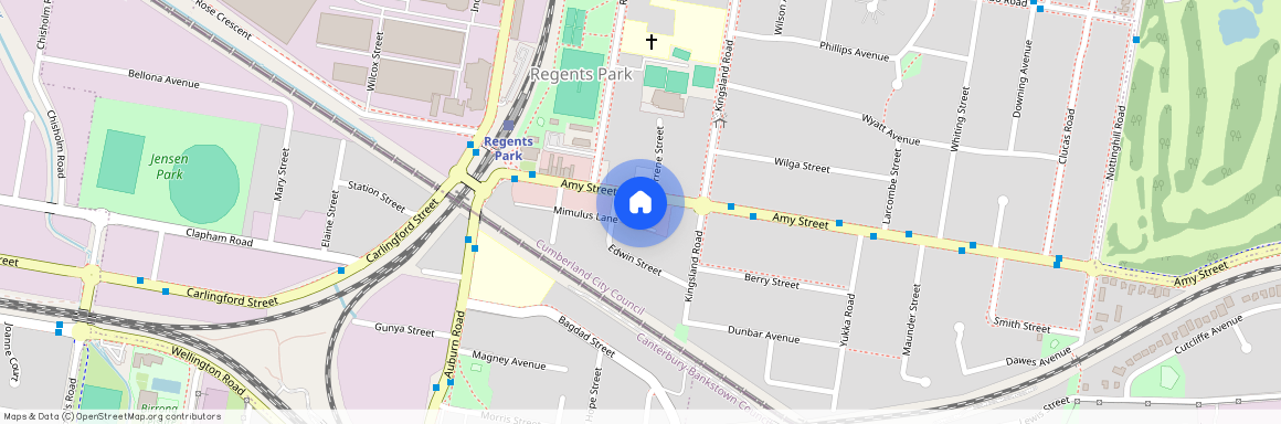 8/50A Amy Street, NSW 2143, Regents Park