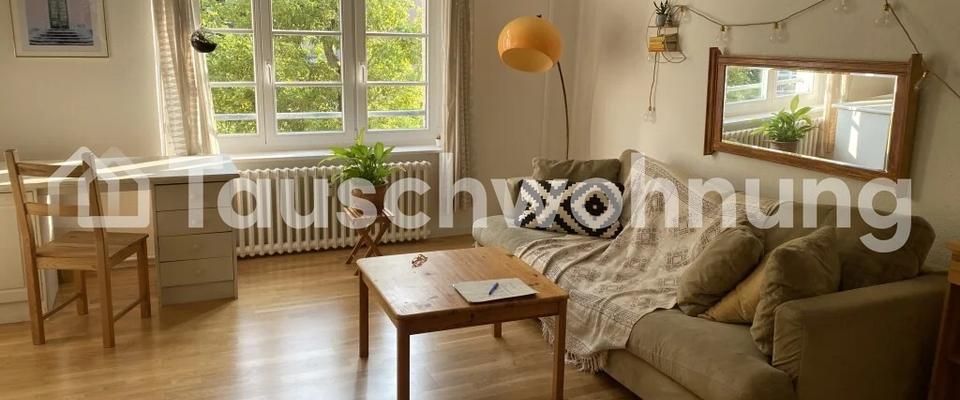 TAUSCHWOHNUNG Tausche P-Berg gegen mehr Grün - Photo 1