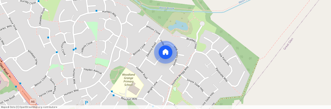 Holbrook, LE2, Leicester