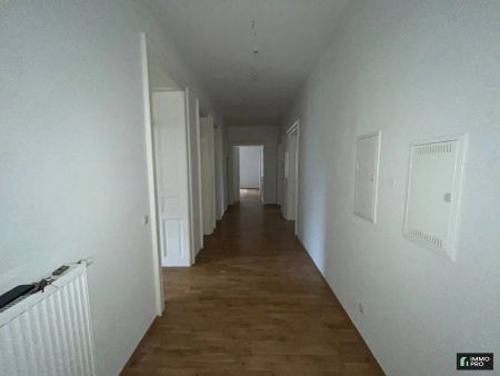 Großzügige 5-Zimmer Wohnung im Zentrum von Leoben - Photo 2