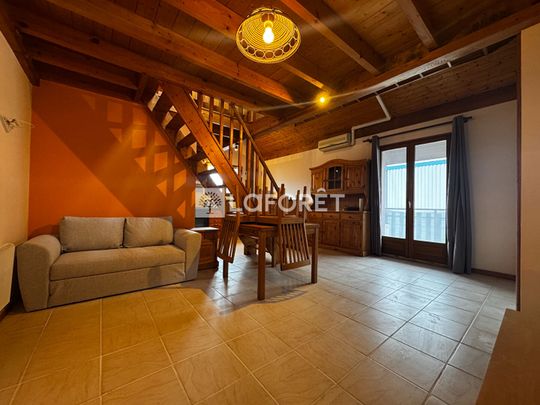 Appartement T2 près de ALBERTVILLE à louer - Photo 1