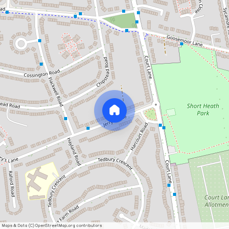 27 Jerrys Lane, Erdington