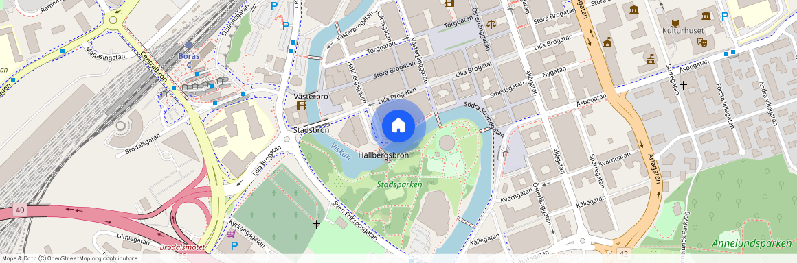 Druvefors, Borås, Västra Götaland, Hallbergsgatan 8