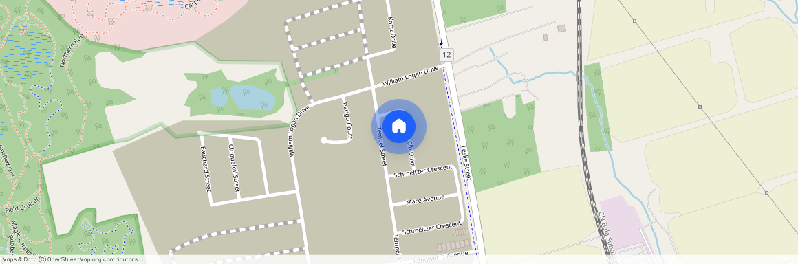 37 Hercules Club Drive, Richmond Hill