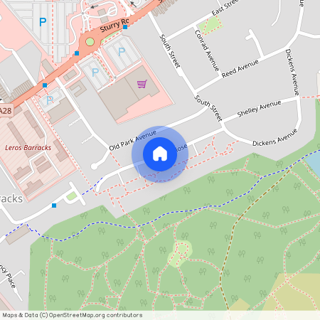 Forrester Close, Canterbury, CT1