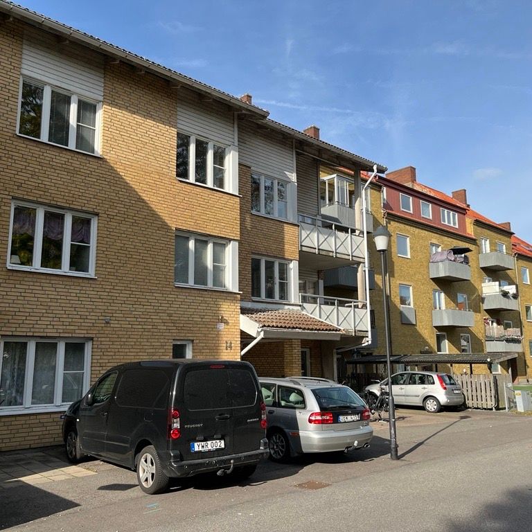 SUELLSGATAN 14 B, Landskrona - Photo 1