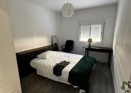 Calle Magistrado Salvador Barbera, Málaga, Andalusia 29010