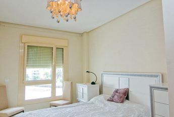 FOR RENT FOR LONG SUMMER SEASON INCLUDING SPACIOUS ATICO DUPLEX ON ARENAL BEACH JAVEA