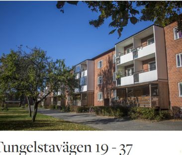 Tungelstavägen 33 B - Foto 1