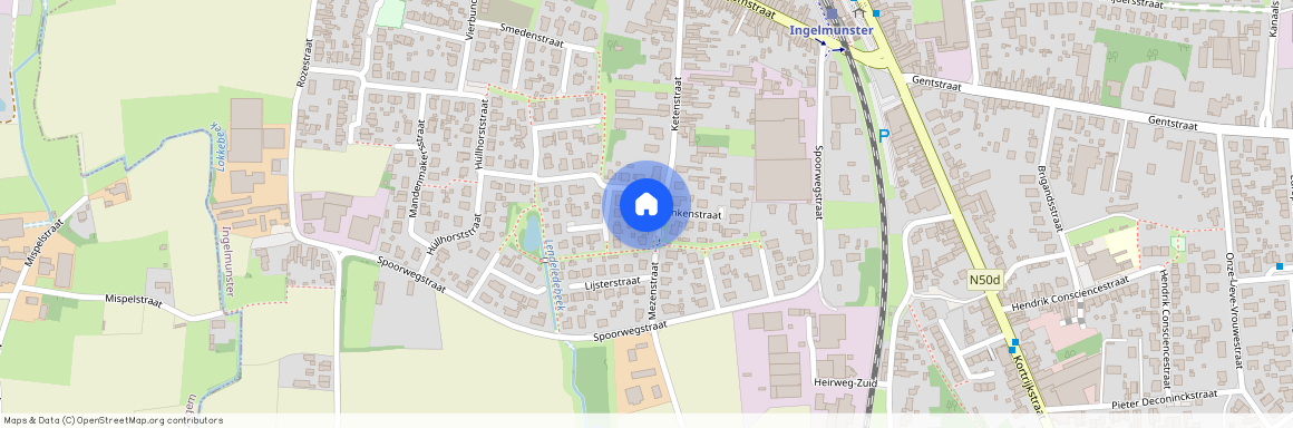 Ketenstraat 30 - 8770 Ingelmunster