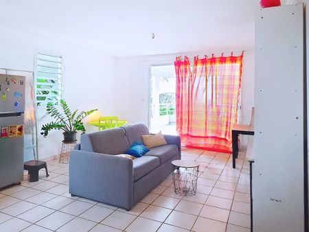 Appartement T2 Fort-de-France à louer - Photo 2