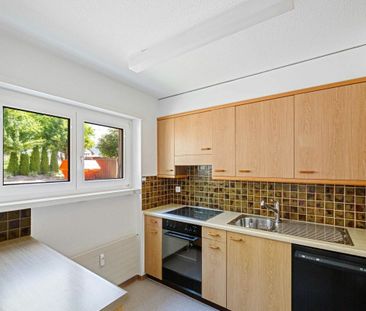 Grosszügige 3.5-Zimmer-Wohnung - befristet bis 31. März 2026 - Photo 1