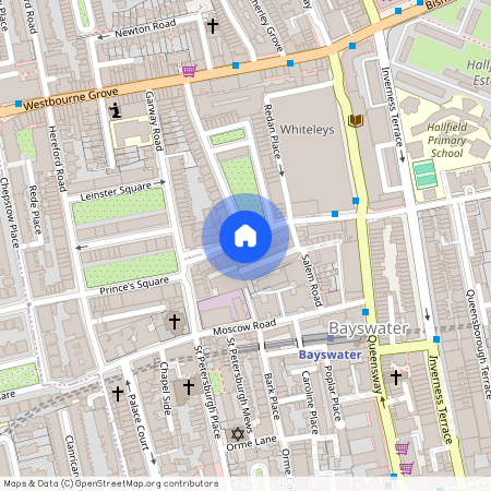 11 Kensington Gardens Square, London, W2 4AP, United Kingdom