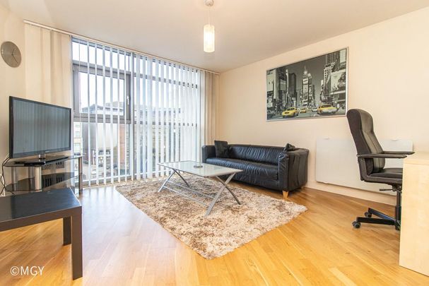 1 bedroom apartment to rent - Photo 1