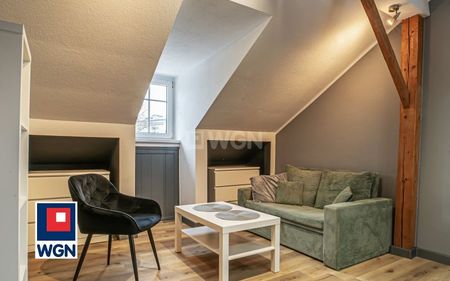 Mieszkanie na wynajem w kamienicy Bolesławiec - Фото 3