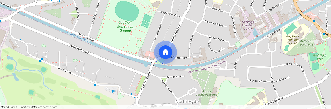 Regina Road, Southall