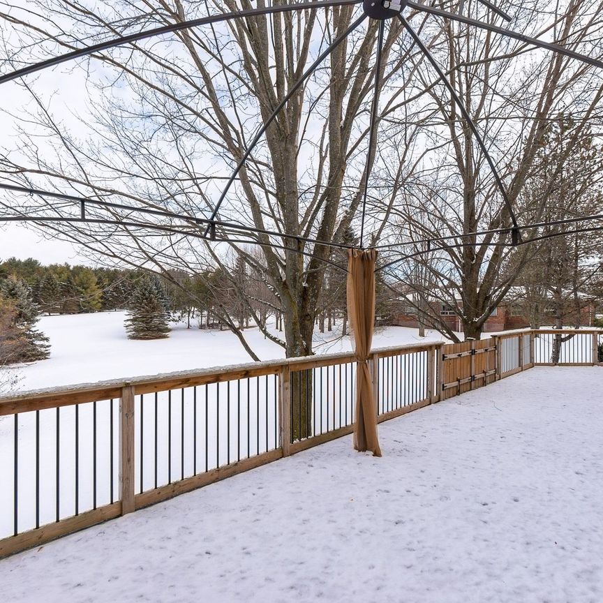 For Lease - 9 Damascus Drive, Caledon, Ontario - Photo 1