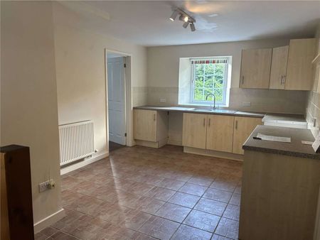 Two bedroom stone built cottage in rural setting offered on an unfurnished basis. - Photo 3
