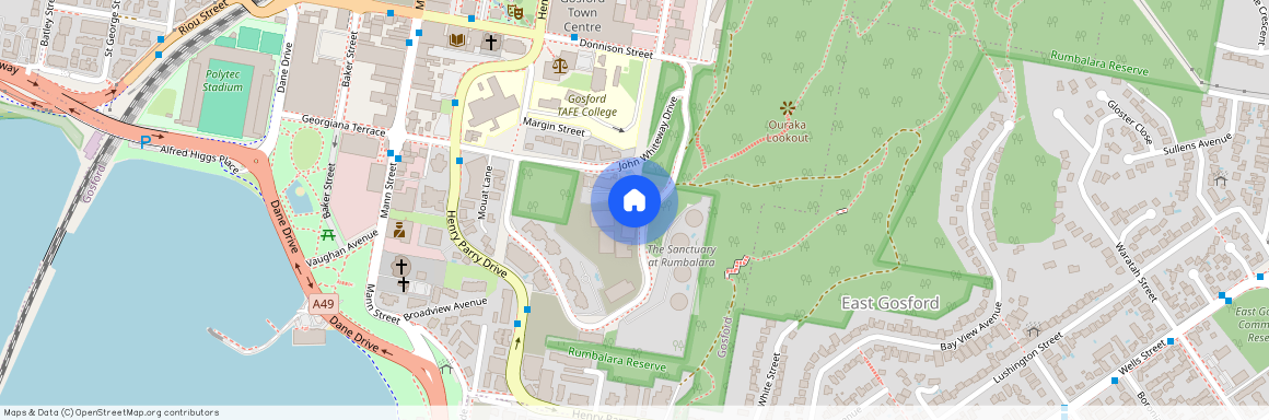 Fully Furnished-508/89C Johnwhite way drive, NSW 2250, Gosford