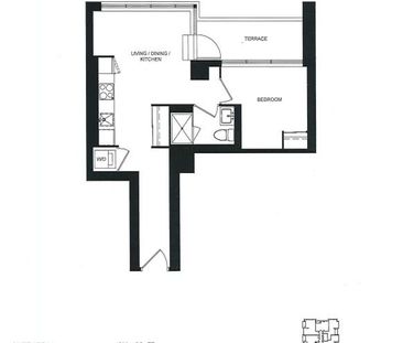 For Lease - 1 Quarrington Lane Unit# 1012, Toronto, Ontario - Photo 1