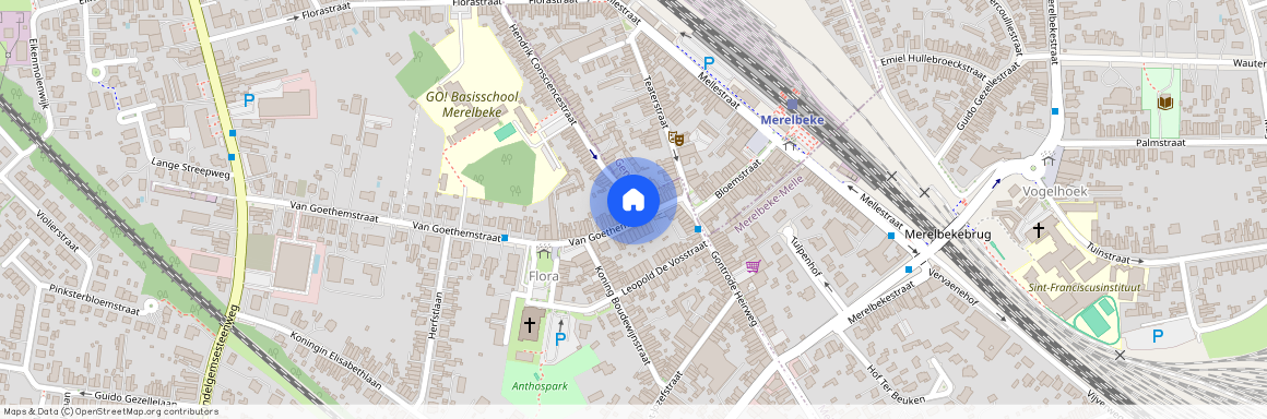 Van Goethemstraat 10, Merelbeke, 9820, Oost-Vlaanderen