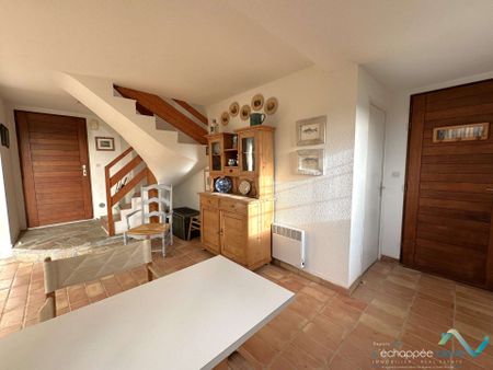 Maison pour 6 personnes à proximité du Golf de Valcros à La Londe Les Maures - Photo 2