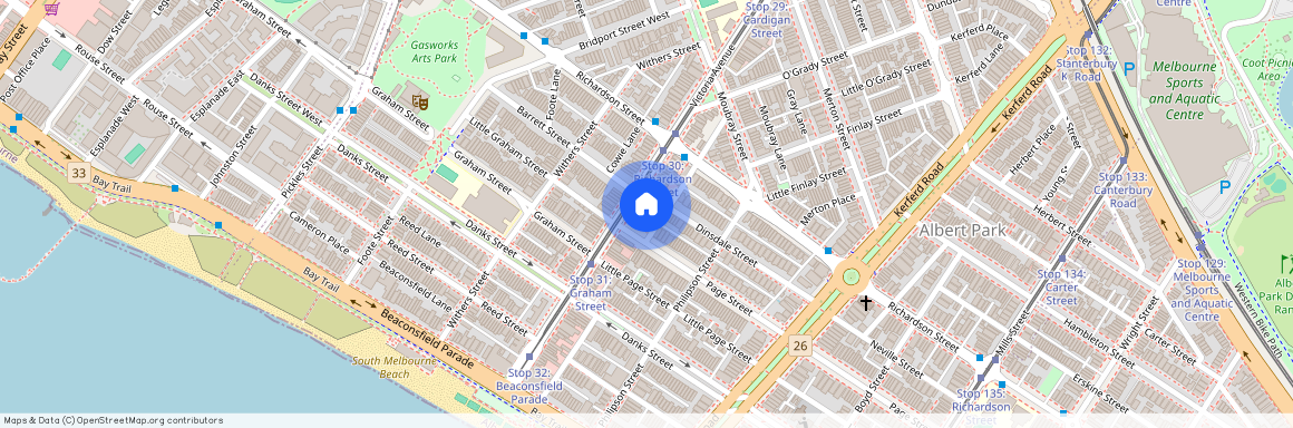 105 Victoria Avenue, Albert Park