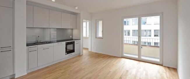 Comfortable modern living – elegant 2 1/2 room apartment - Photo 1