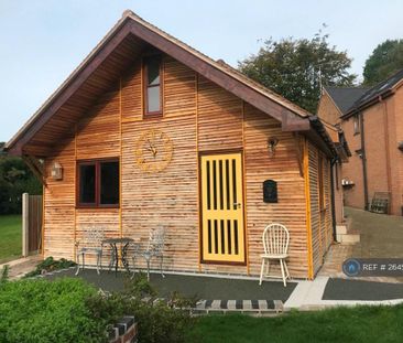 1 bedroom detached house to rent - Photo 3