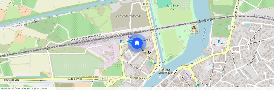 34300, Agde