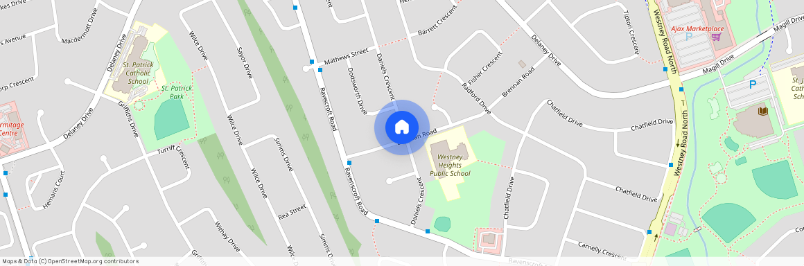 Ajax, Ajax, Durham, L1T 1X5