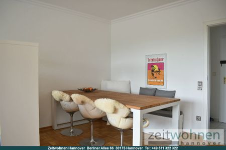 Bissendorf, Wedemark, gemütliche 2-Zimmer-Wohnung mit Balkon und guter Anbindung - Foto 2