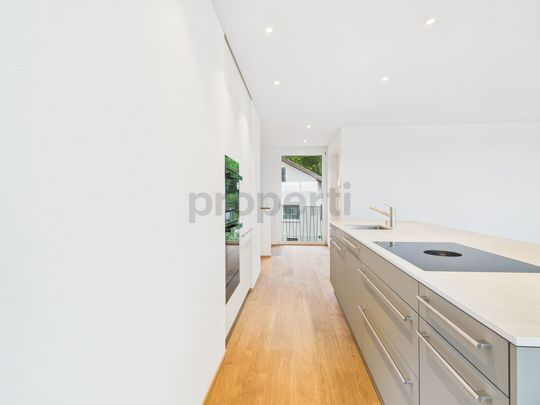 Modern living in Root - 3.5-room attic apartment - Foto 1