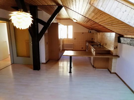 Grand appartement de 4 pièces au 2ème étage - Photo 1