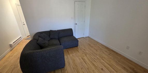 4½ lumineux et rénové dans Rosemont-La-Petite-Patrie, 1333$/mois - Photo 2