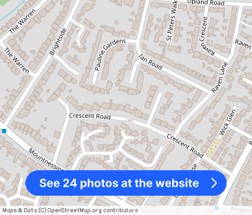 Crescent Road - Photo 1