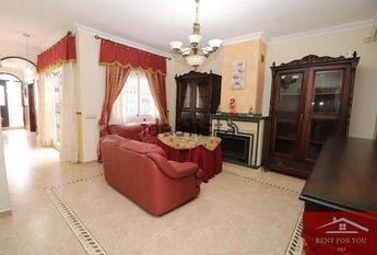 Alquiler de casa o chalet independiente en Centro