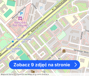 2 Pokoje | 46 m2 | Balkon | Nowa Huta | - Zdjęcie 1