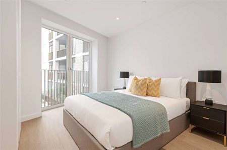 A high specification two bedroom apartment with two private balconies. - Photo 4