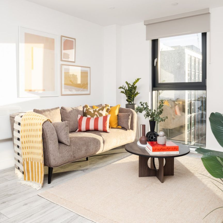 1 bedroom apartment to rent - Photo 1