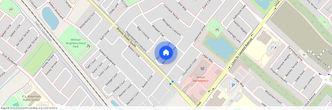 271 Woodley Crescent, Milton