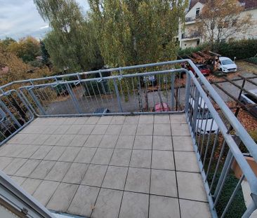 DG-Wohnung, 2-Zi, möbliert, befristet, verkehrsgünstig in Pankow Ro... - Photo 1