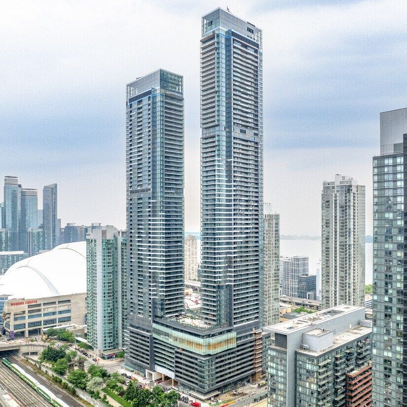 For Lease - 3 Concord Cityplace Way Unit# 7609, Toronto, Ontario - Photo 1